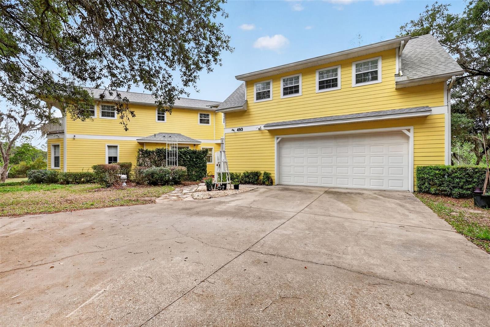 LAKE LEON - Residential