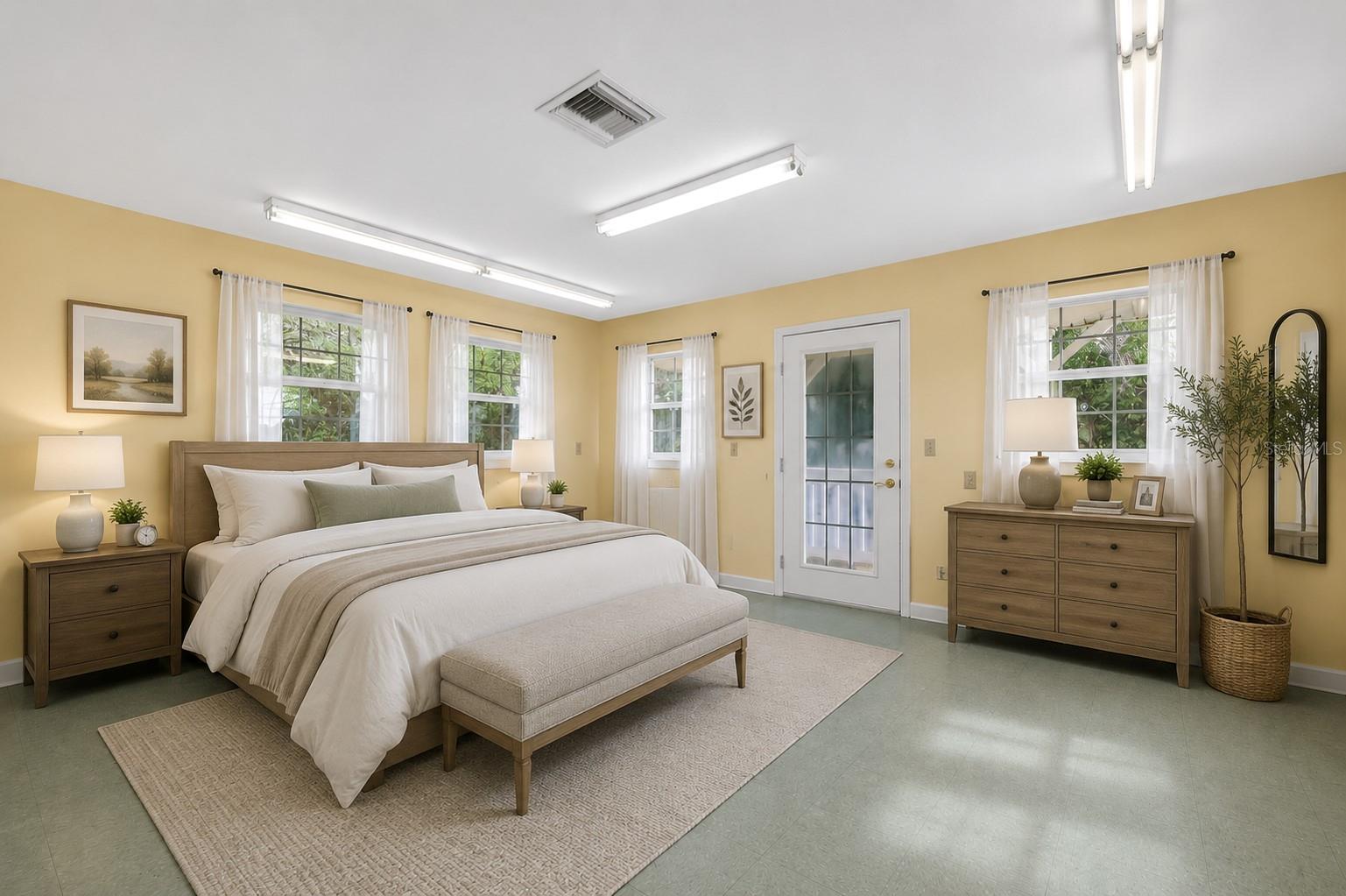 LAKE LEON - Residential