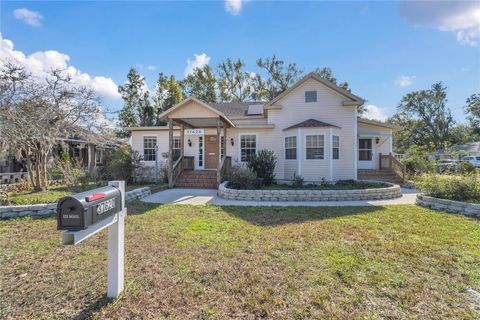 A home in DADE CITY