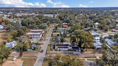 A home in DADE CITY