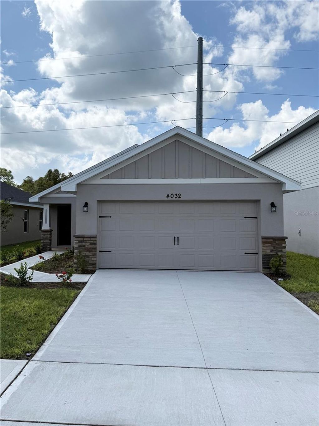 Photo of 4032 Sagefield Drive, Saint Cloud, FL 34773 (MLS # O6351850)