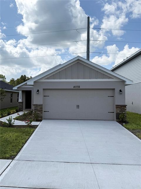 4032 SAGEFIELD DRIVE ST CLOUD FL 34773