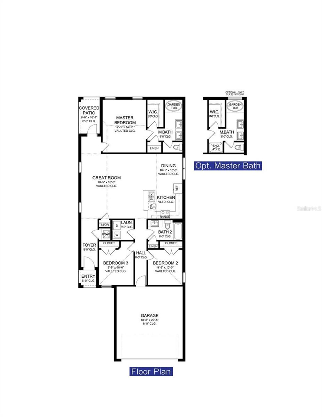 Photo of 4032 Sagefield Drive, Saint Cloud, FL 34773 (MLS # O6351850)