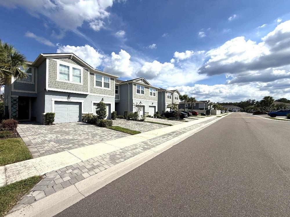 Photo of 4166 Cloud Hopper Way, Lutz, FL 33559 (MLS # TB8556620)