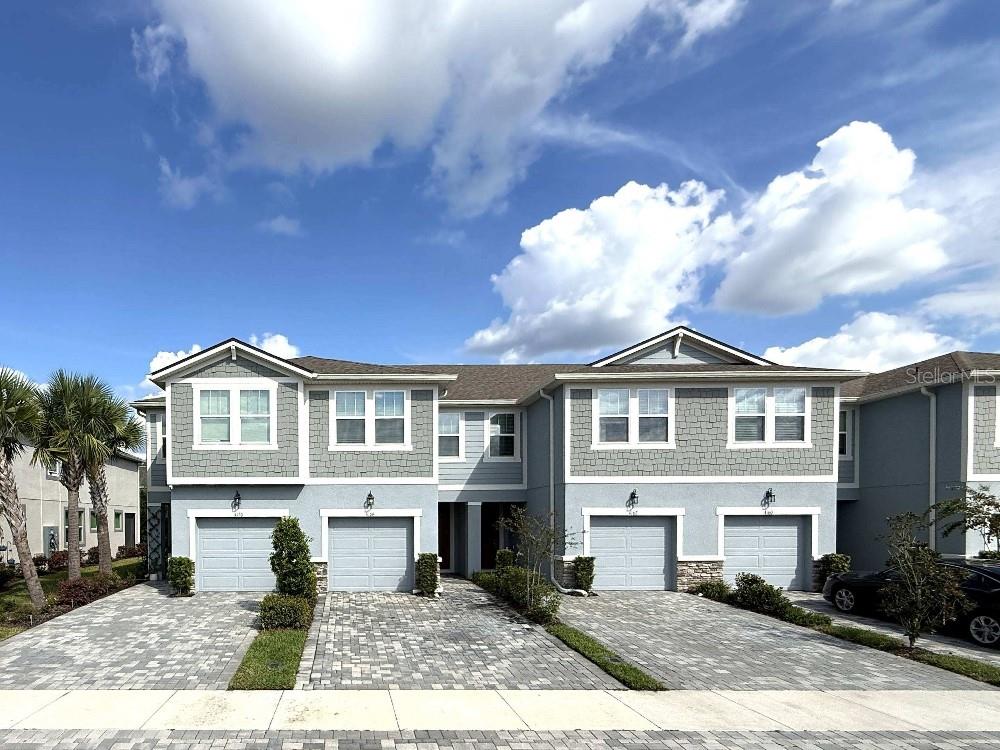 Photo of 4166 Cloud Hopper Way, Lutz, FL 33559 (MLS # TB8556620)