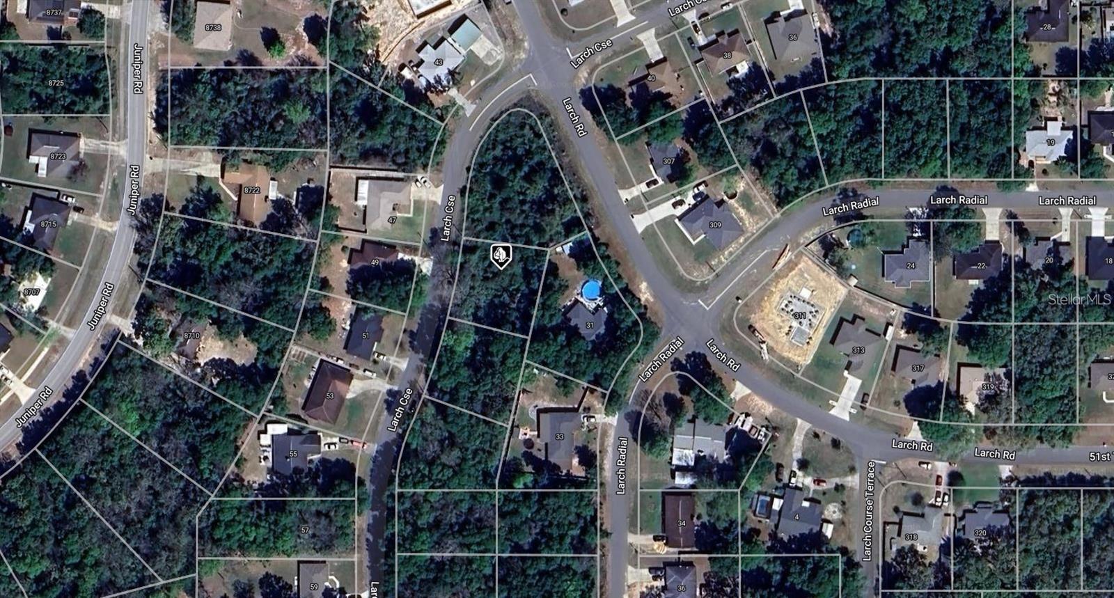 Excellent opportunity to build your dream home in Silver Springs Shores Unit 55! This .26-acre lot offers 105 feet of frontage on a paved, public-maintained road in a peaceful, residential area. Located just minutes from schools, shopping, parks, and restaurants, this lot is ideal for a future site-built home. No HOA, electricity available, and zoned R1. Don’t miss out on this affordable lot in a growing area of Marion County—secure your piece of Florida today!