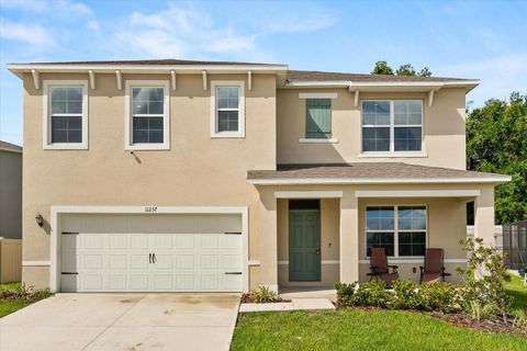 Photo of 11237 Amber Ridge Drive, Zellwood, FL 32798 (MLS # O6327430)