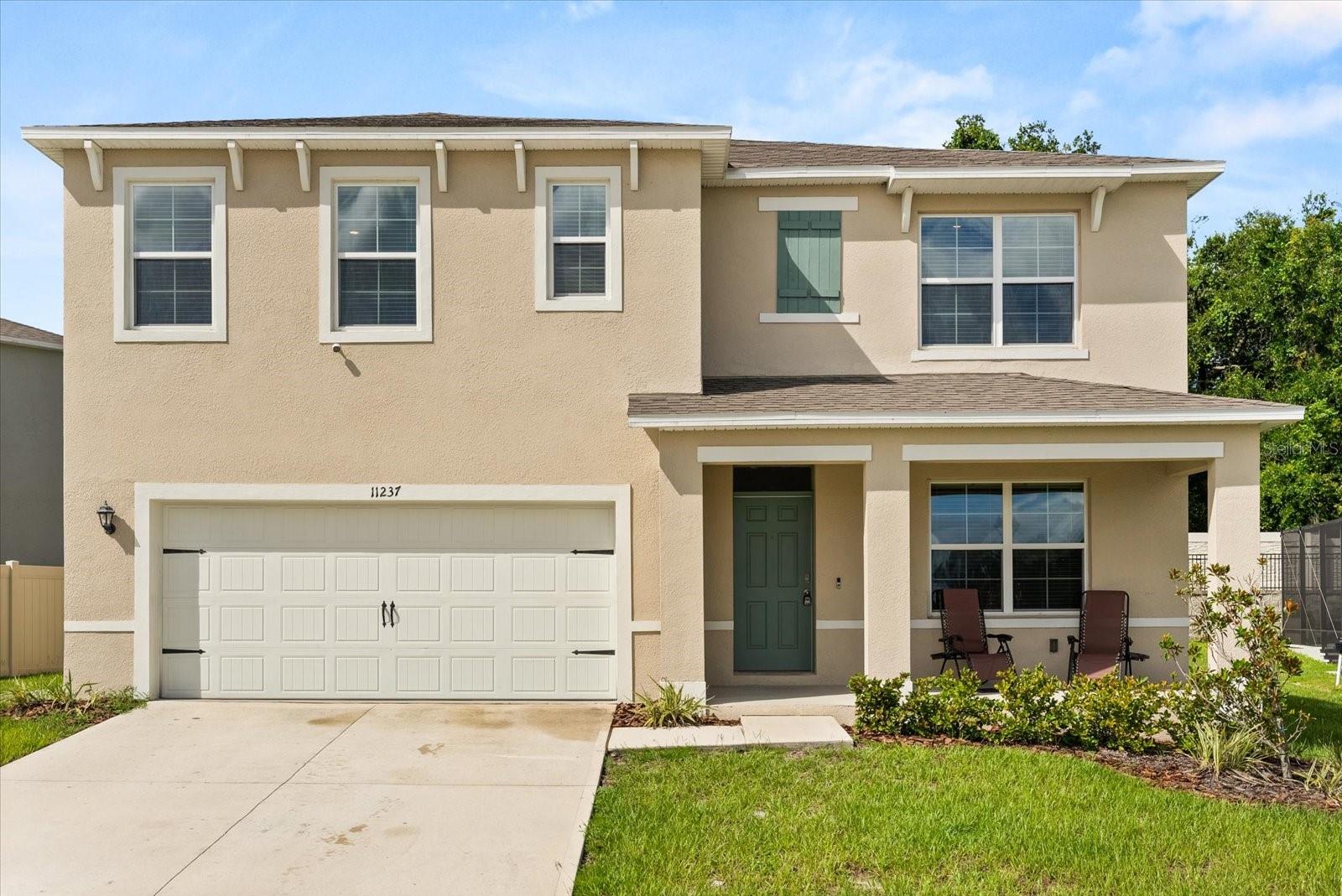 11237 AMBER RIDGE DRIVE