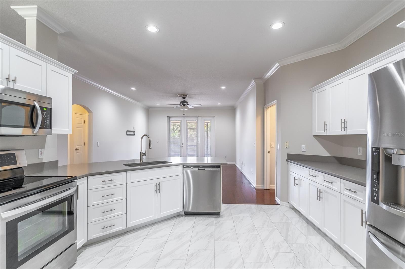 BRITTANY GARDENS - Residential