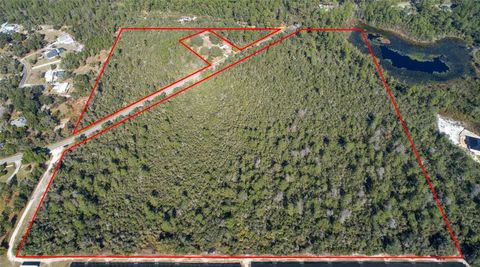 0000 REYNOLDS ROAD DE LEON SPRINGS FL 32130