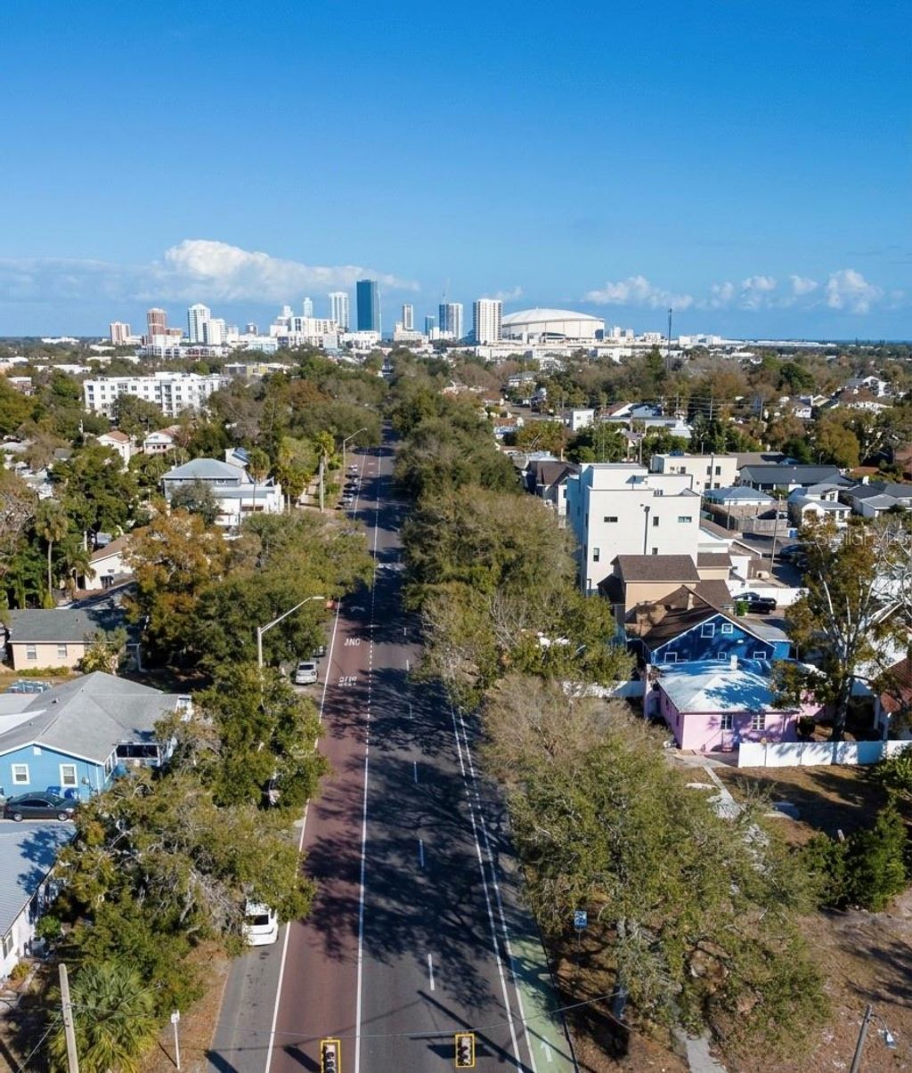 Photo of 2762 1st Avenue S, St Petersburg, FL 33712 (MLS # TB8486203)