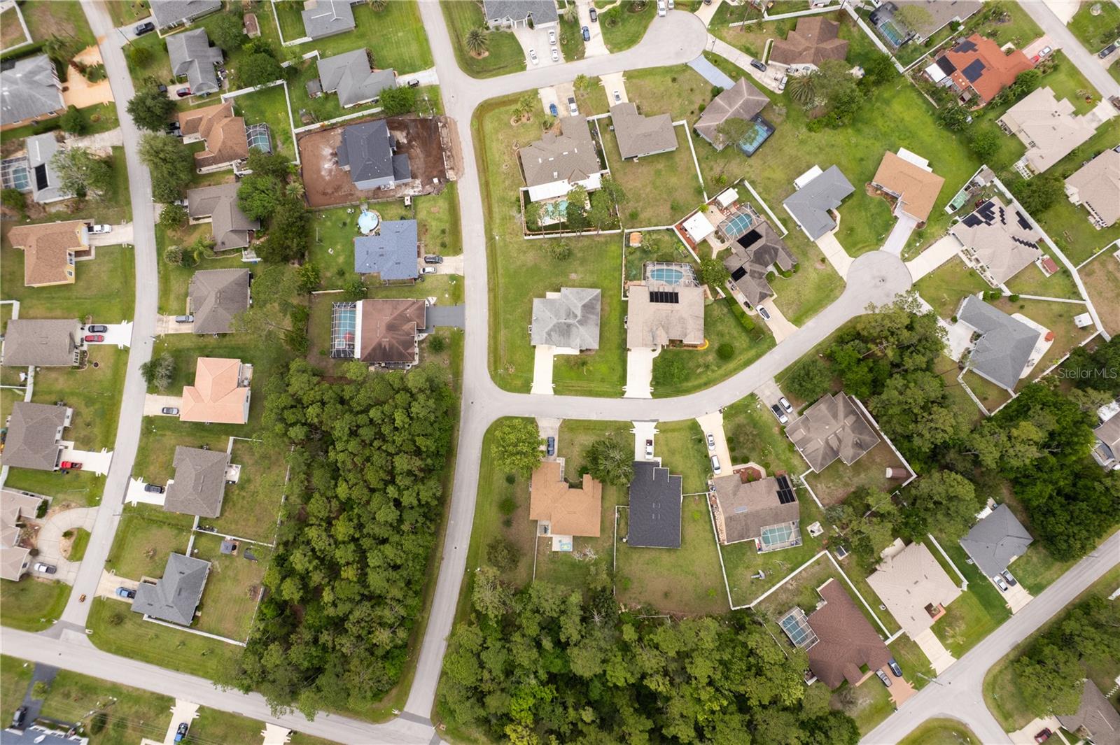 PALM COAST SEC 17 - Residential