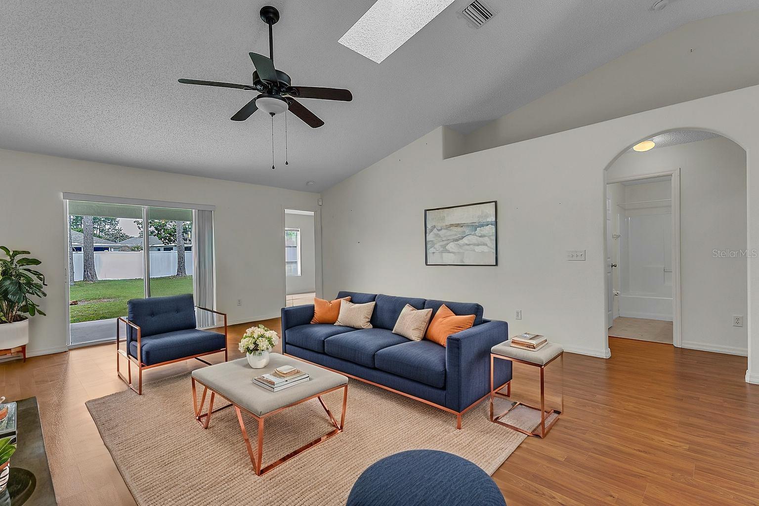 PALM COAST SEC 17 - Residential