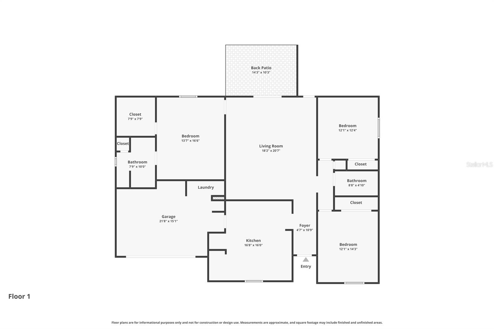 PALM COAST SEC 17 - Residential