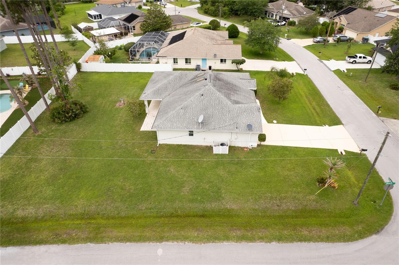 PALM COAST SEC 17 - Residential