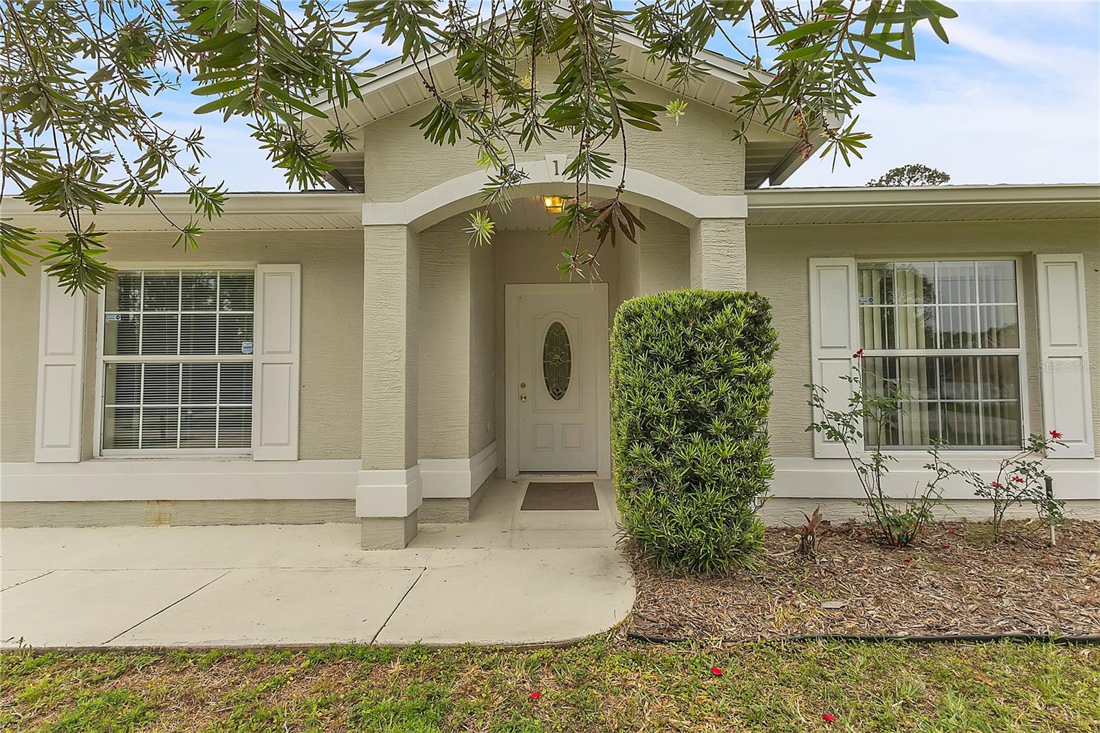 PALM COAST SEC 17 - Residential