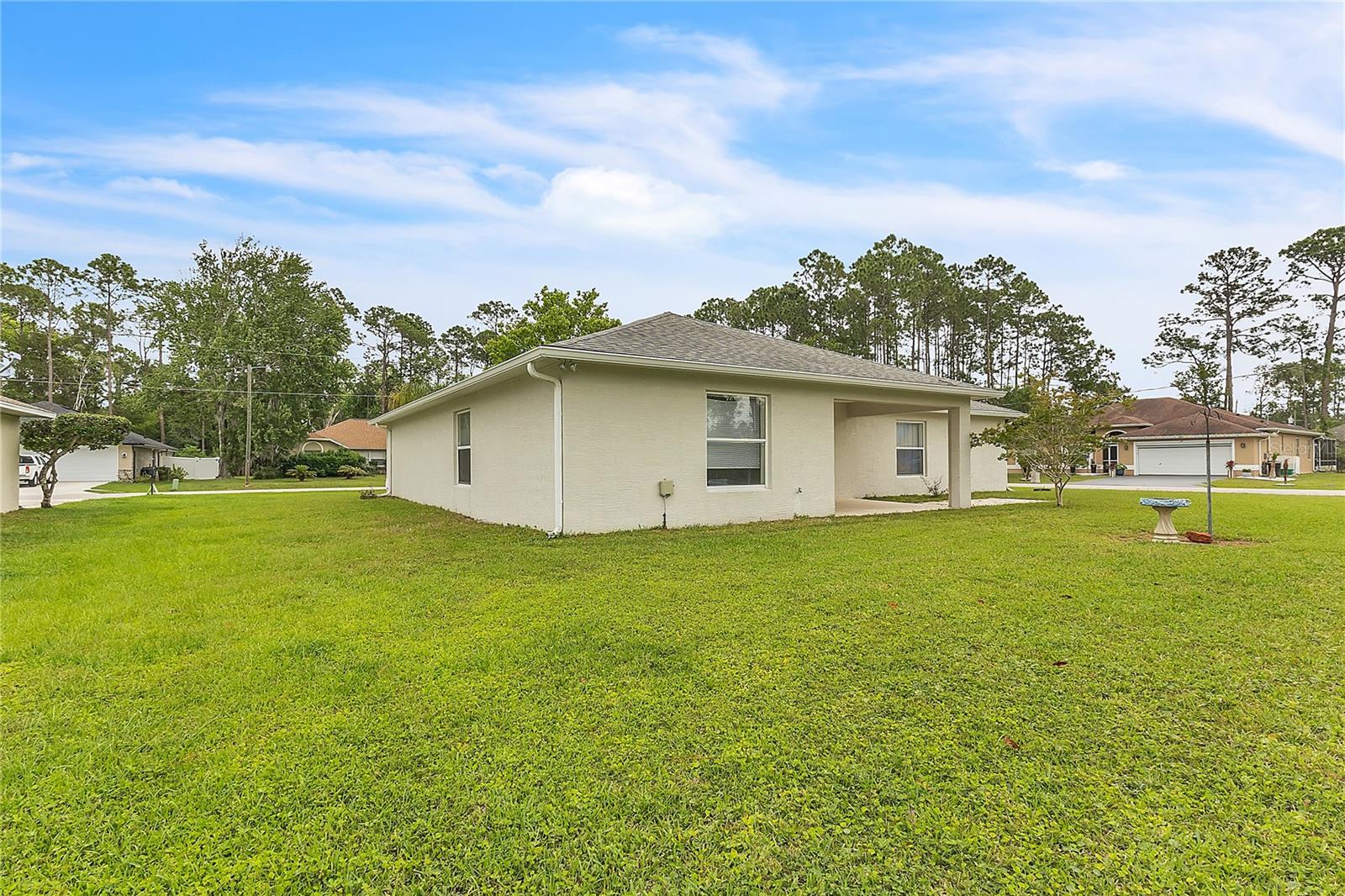 PALM COAST SEC 17 - Residential