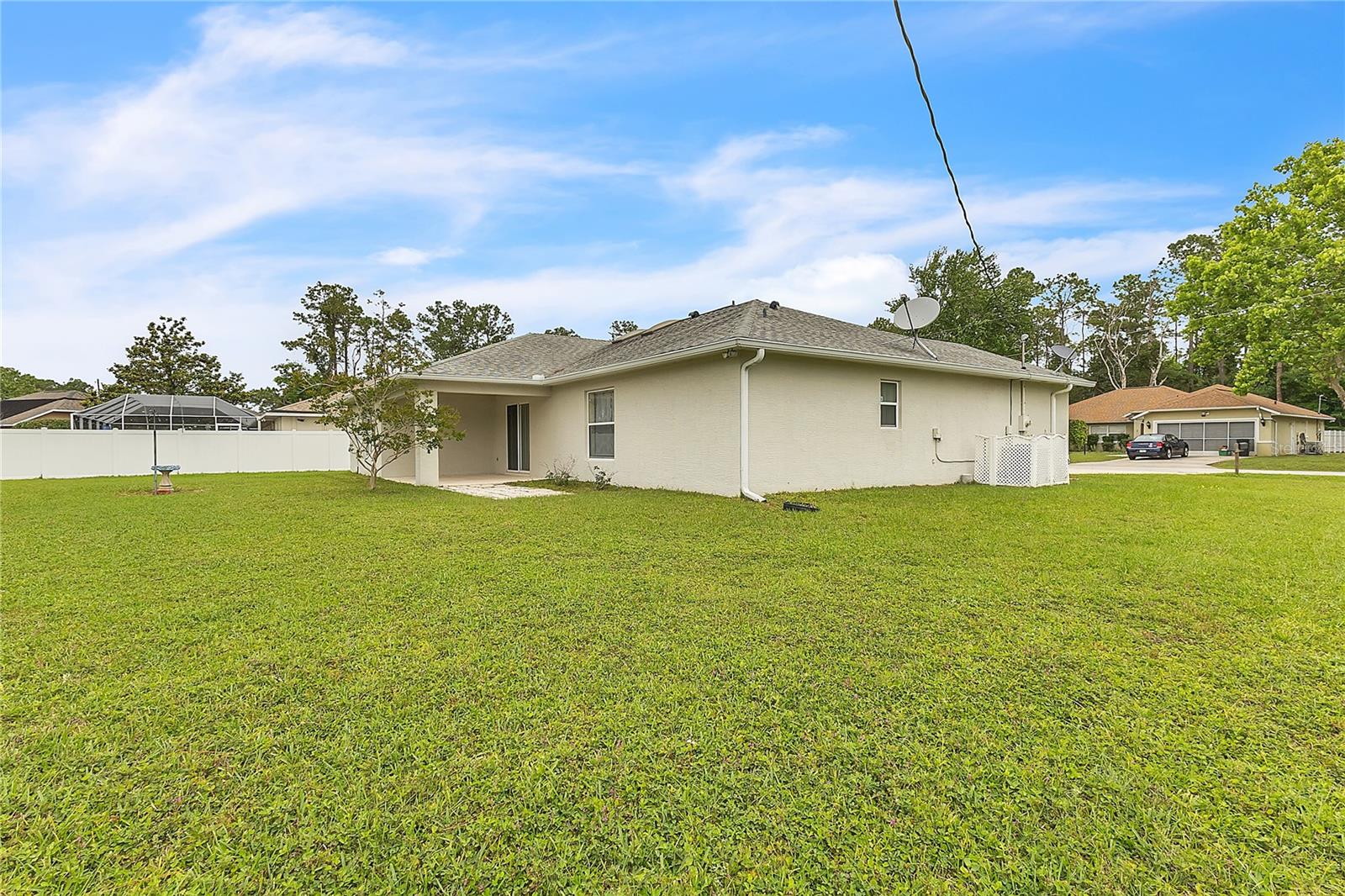 PALM COAST SEC 17 - Residential