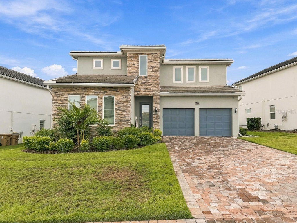 Photo of 16008 Volterra Point, Montverde, FL 34756 (MLS # O6449597)