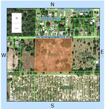 0 E HICKORY HAMMOCK ROAD E