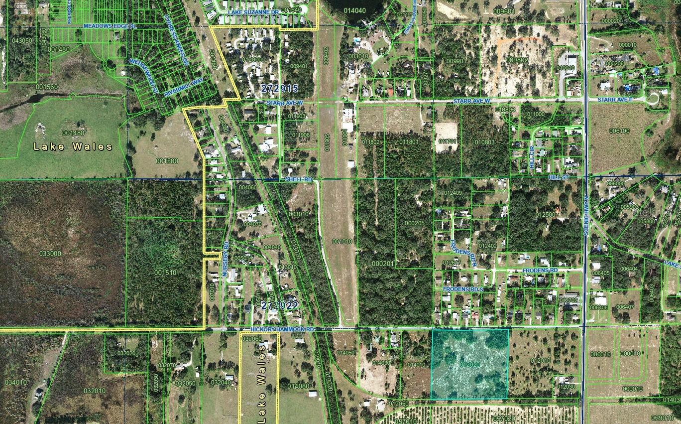 0 E HICKORY HAMMOCK ROAD E
