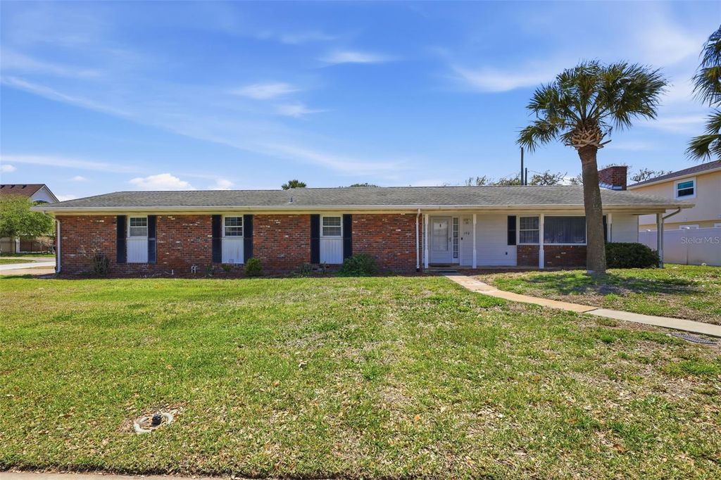 Photo of 102 Ann Rustin Drive, Ormond Beach, FL 32176 (MLS # O6400626)