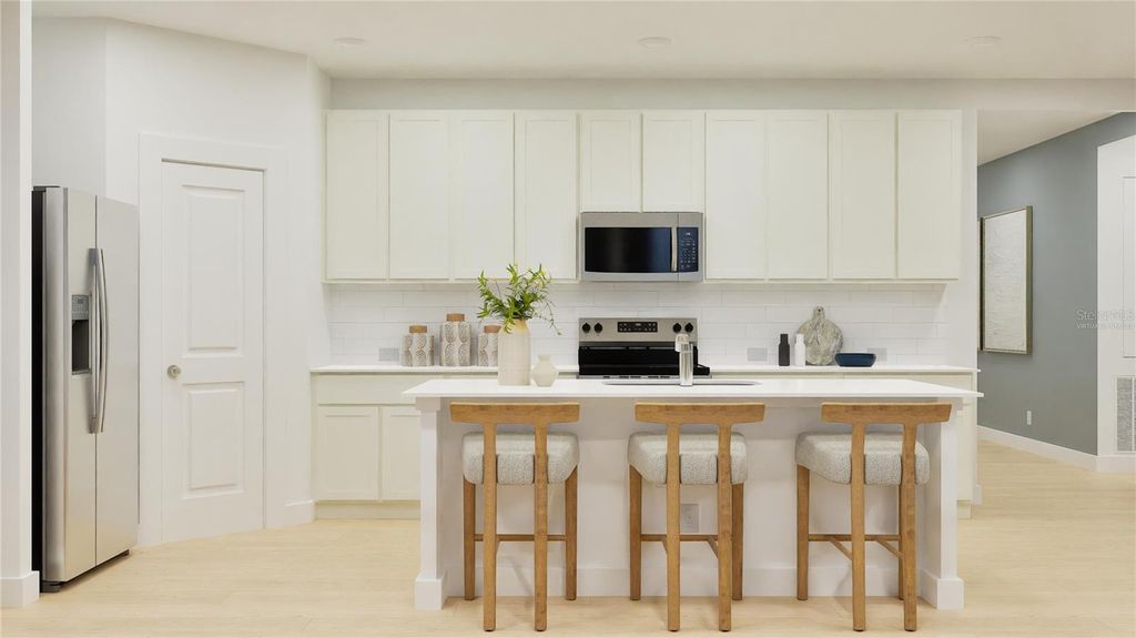 Photo of 5542 Morant Bay Path, Kissimmee, FL 34758 (MLS # O6366358)