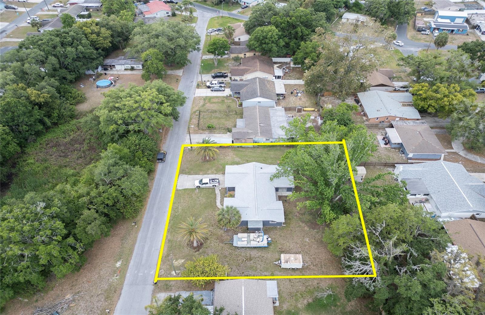 RICHEY LAKES 01 - Residential