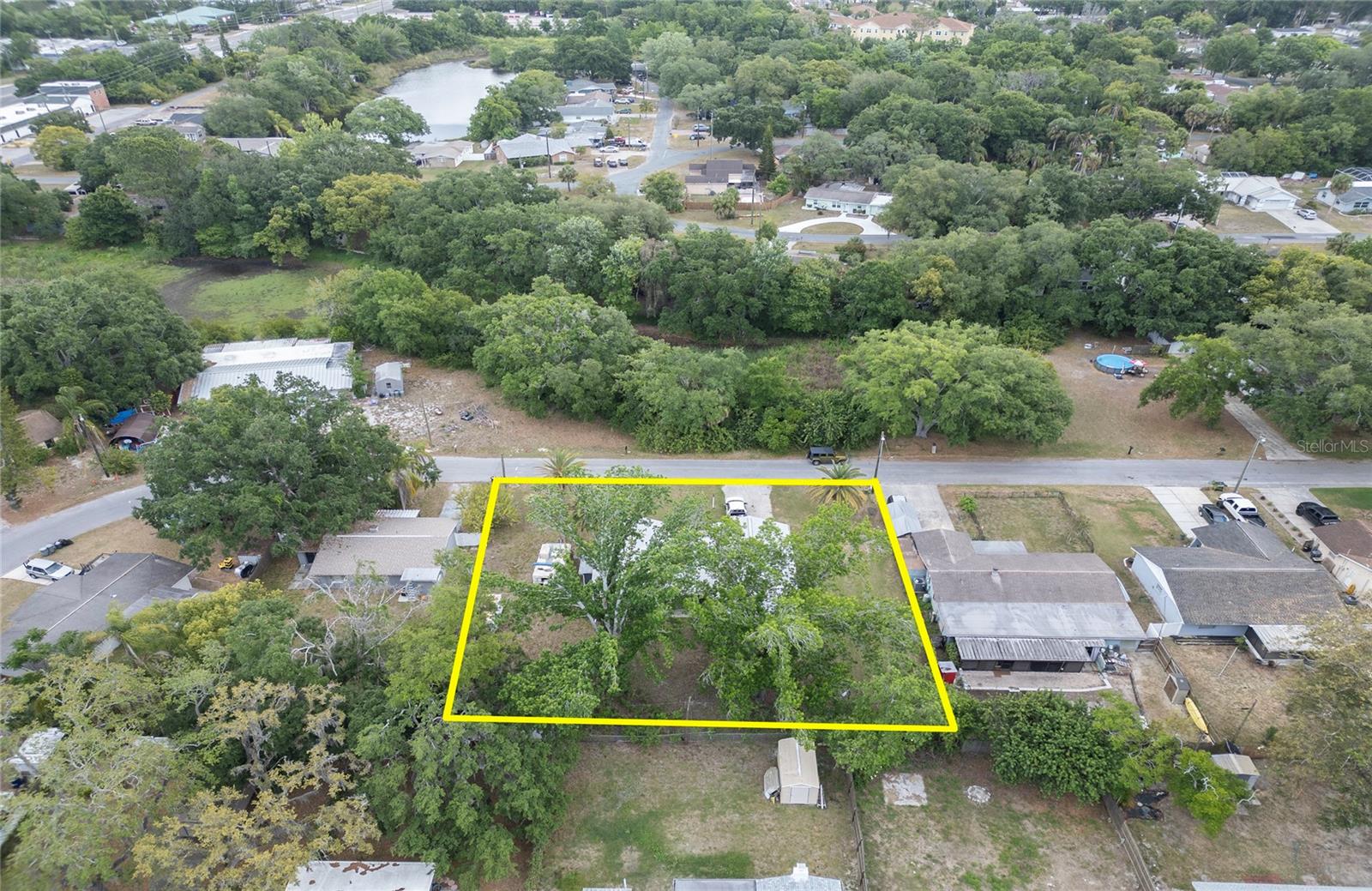 RICHEY LAKES 01 - Residential