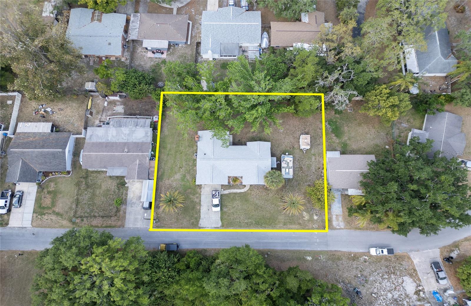 RICHEY LAKES 01 - Residential