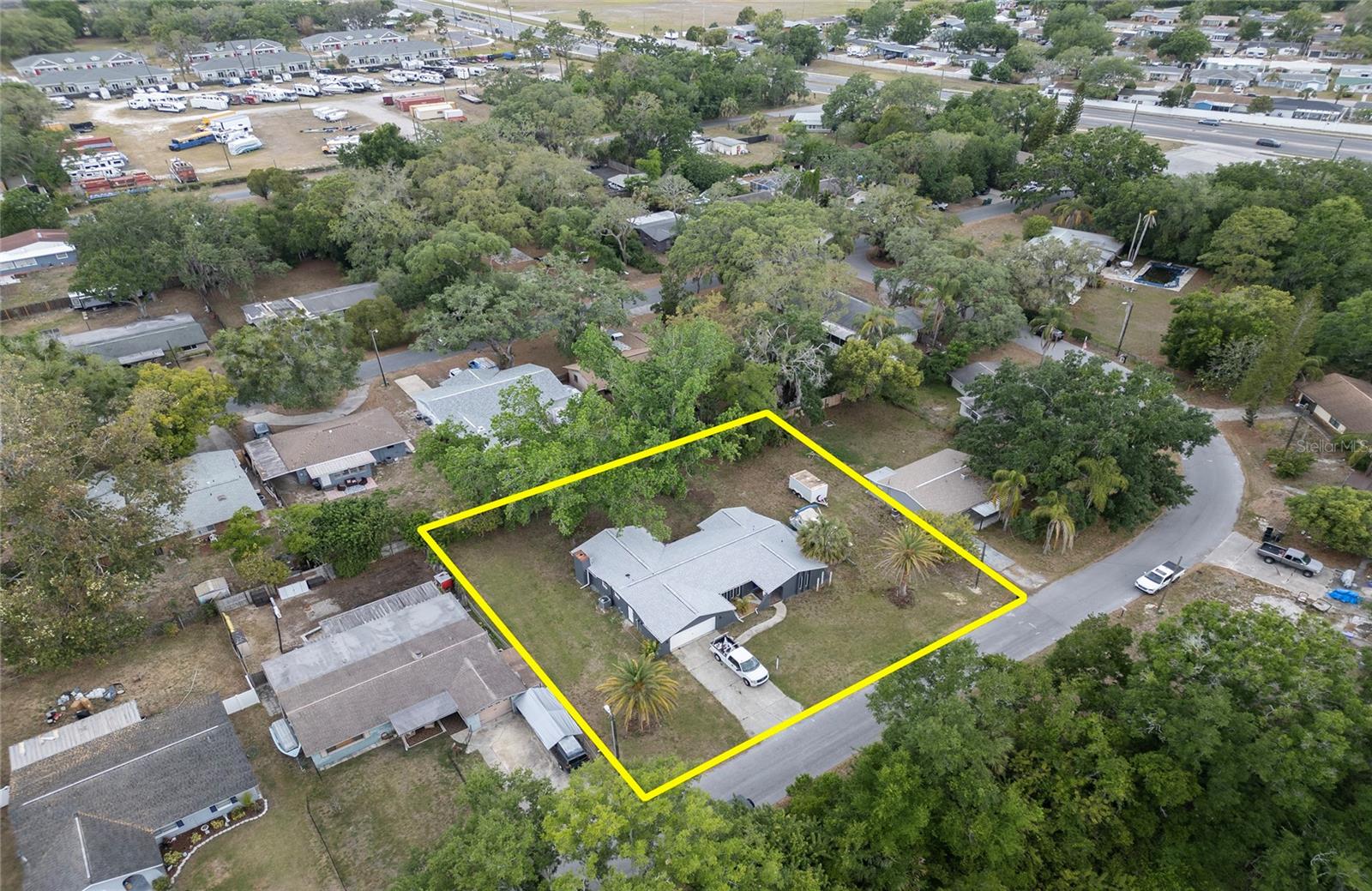 RICHEY LAKES 01 - Residential