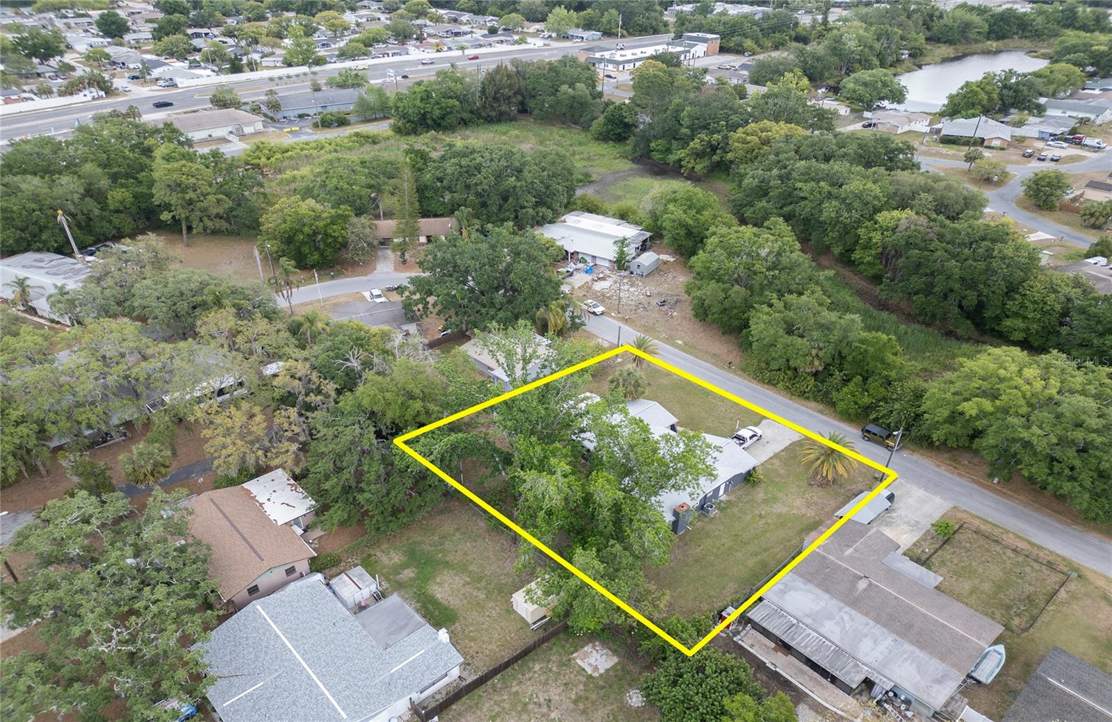 RICHEY LAKES 01 - Residential