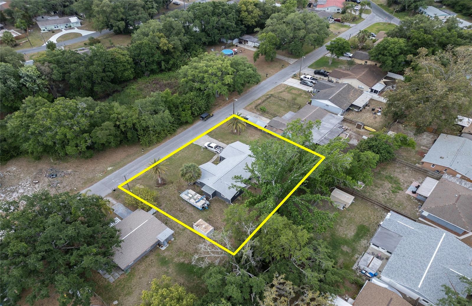 RICHEY LAKES 01 - Residential
