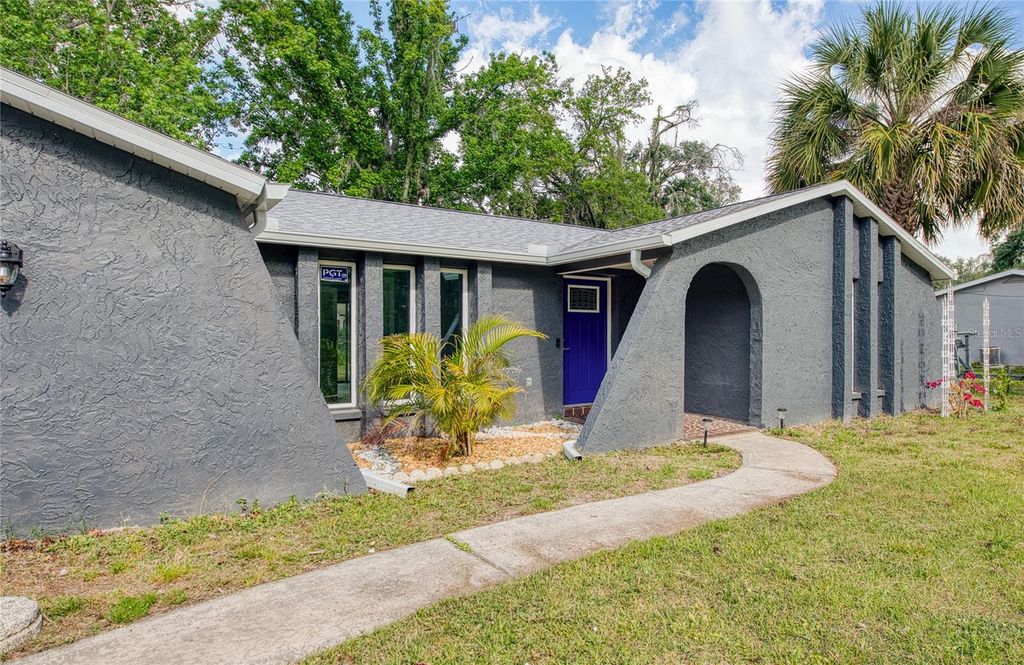 Photo of 6845 Stell Drive, New Port Richey, FL 34653 (MLS # W7885391)