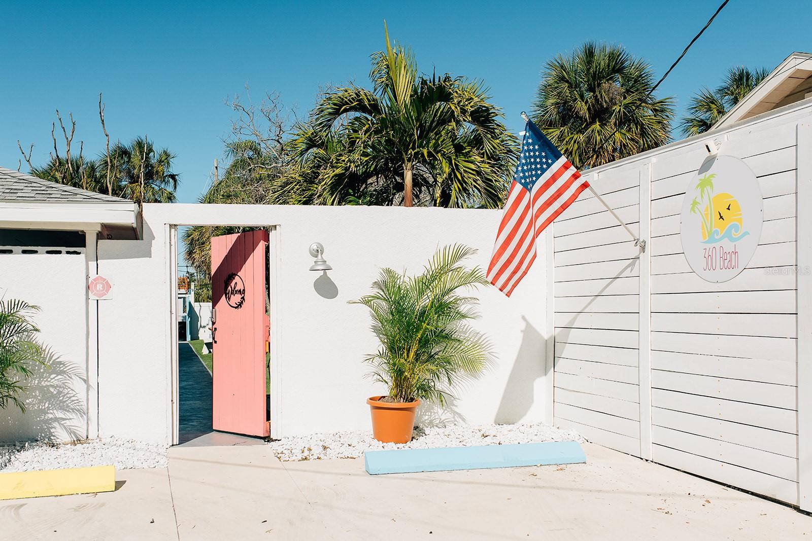 ST PETERSBURG BEACH REP - Residential Lease