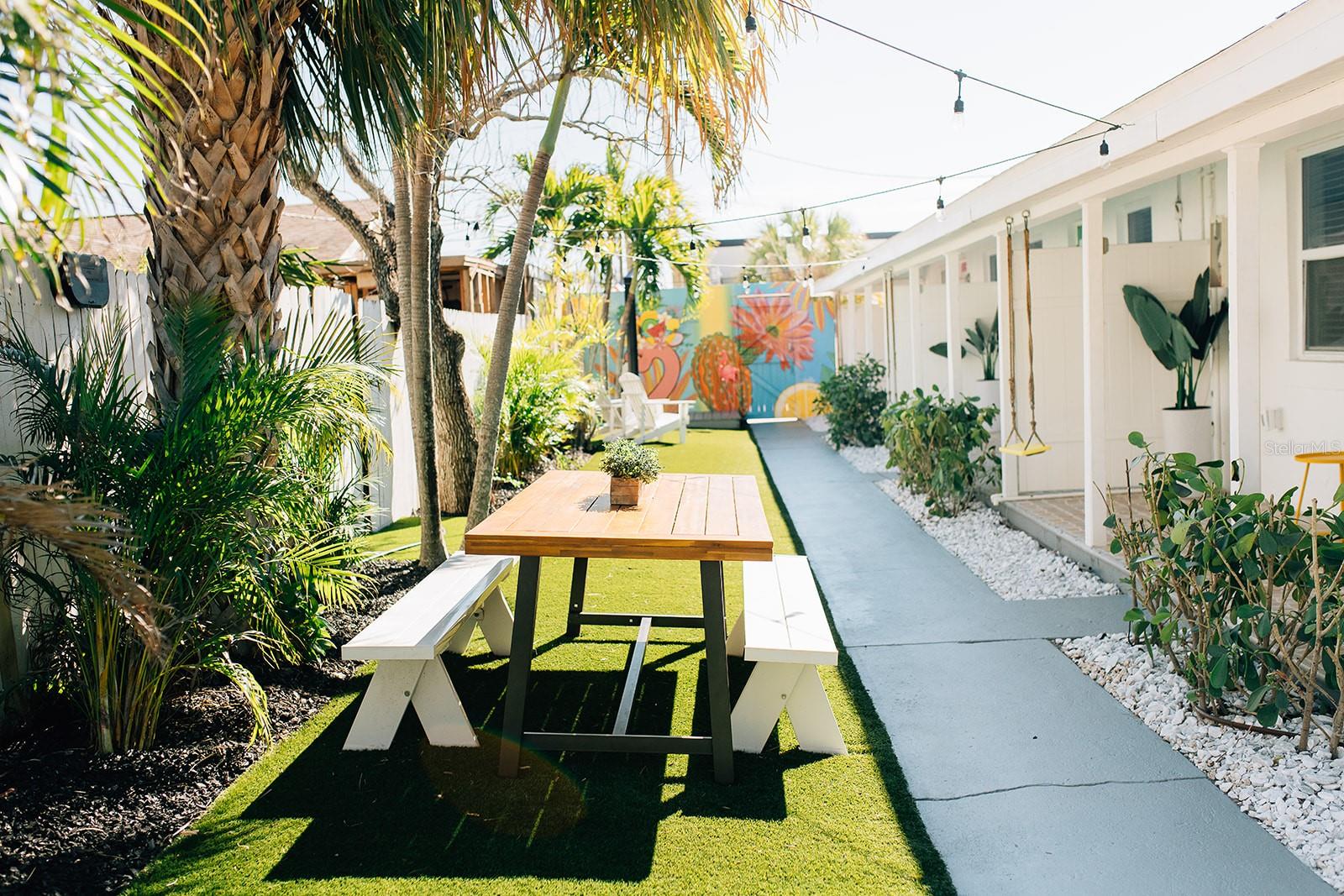 ST PETERSBURG BEACH REP - Residential Lease