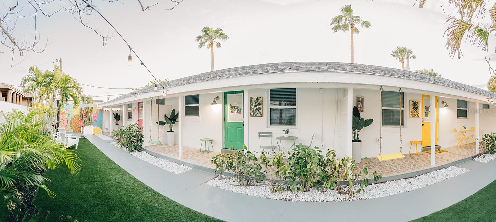 ST PETERSBURG BEACH REP - Residential Lease