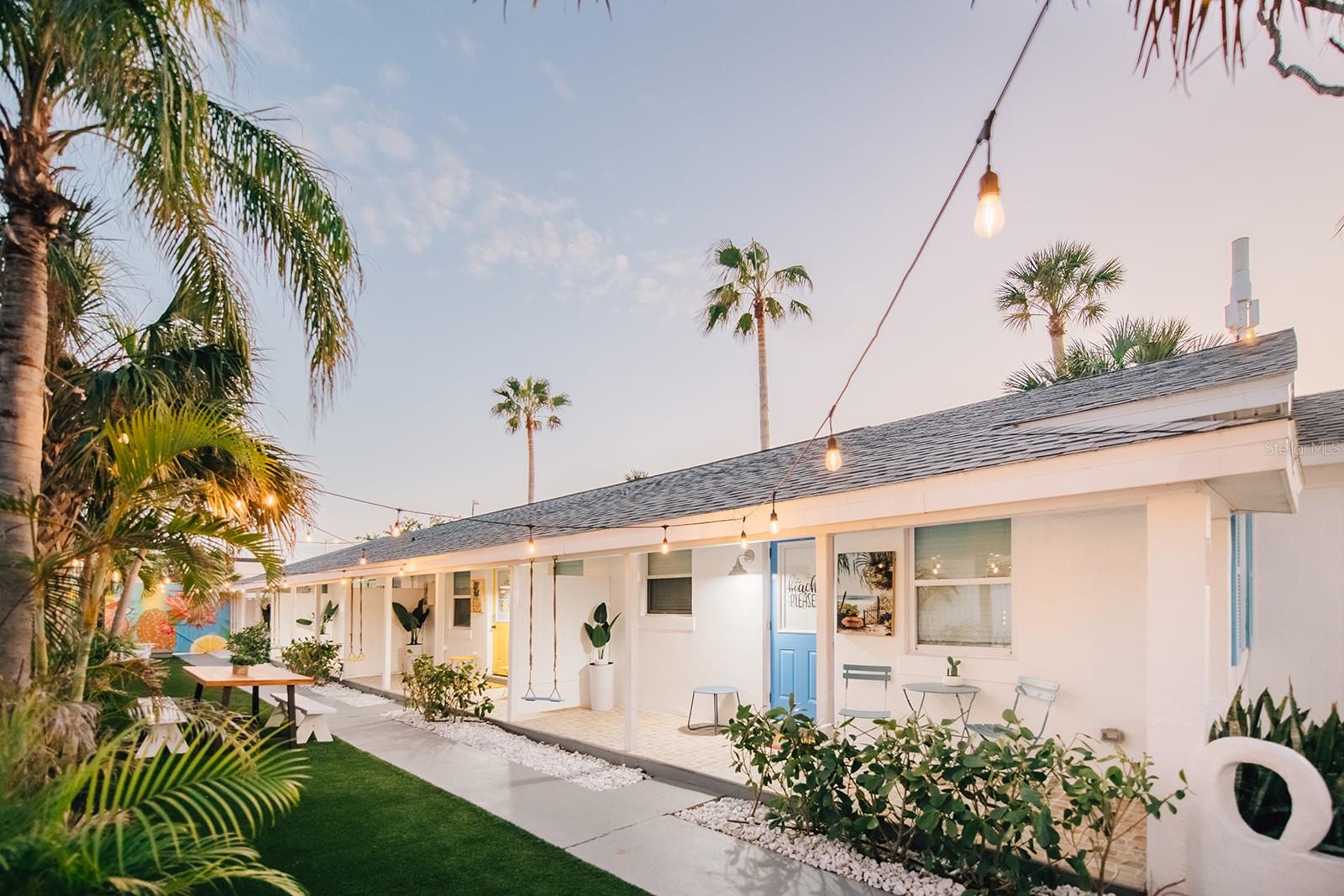 ST PETERSBURG BEACH REP - Residential Lease