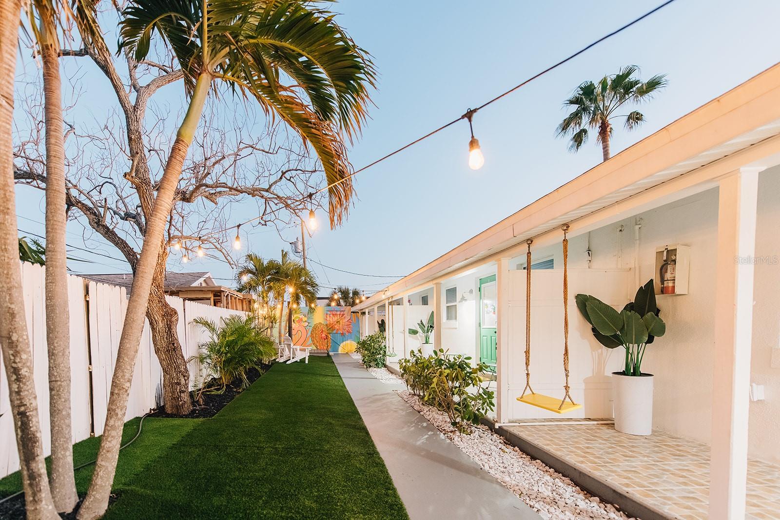 ST PETERSBURG BEACH REP - Residential Lease