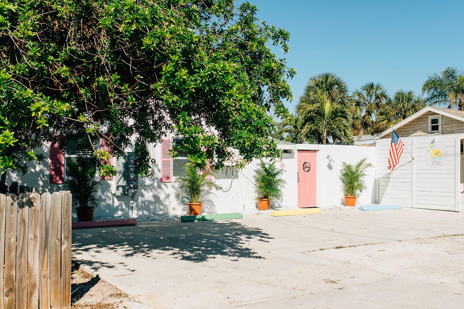 ST PETERSBURG BEACH REP - Residential Lease