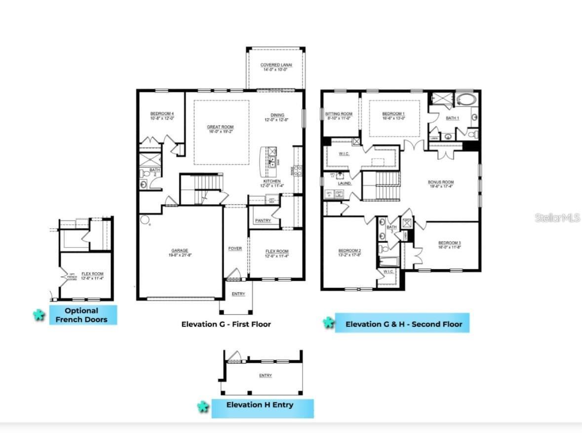 WOODCREEK - Residential