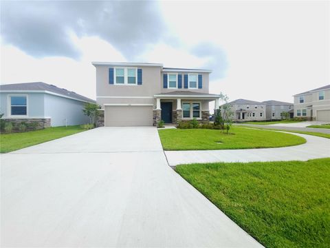 Photo of 2488 Chapel Oak Bend, Wesley Chapel, FL 33543 (MLS # TB8513327)