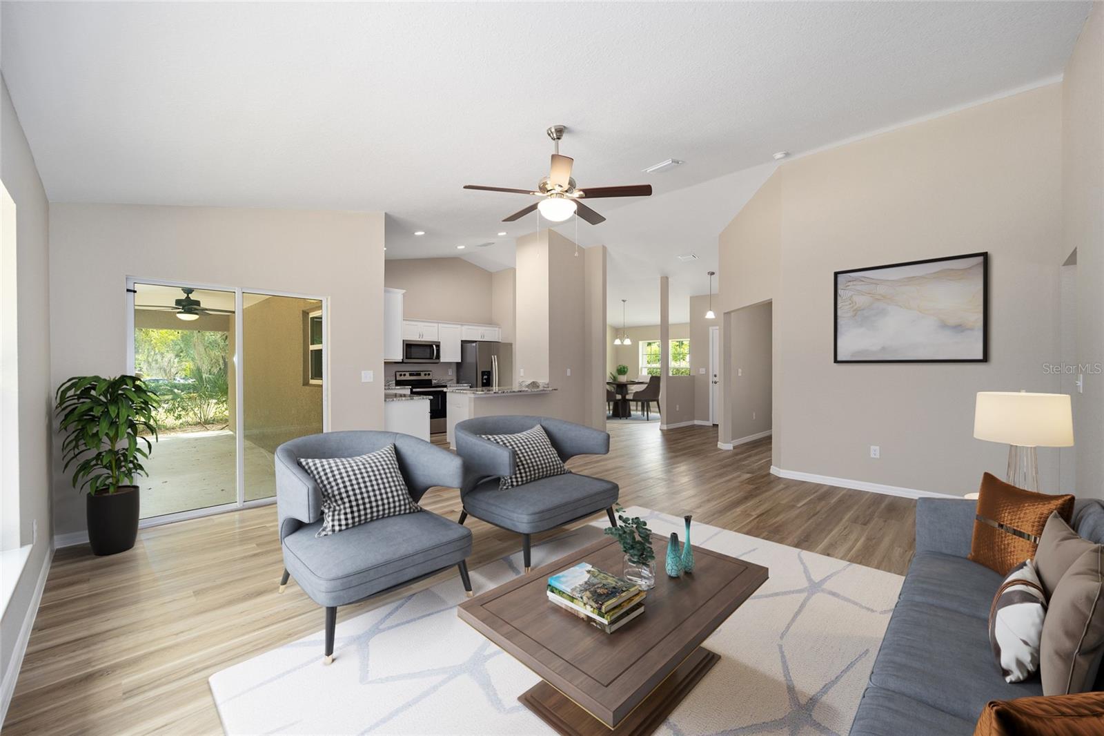 3870 W FOUNTAIN LANE