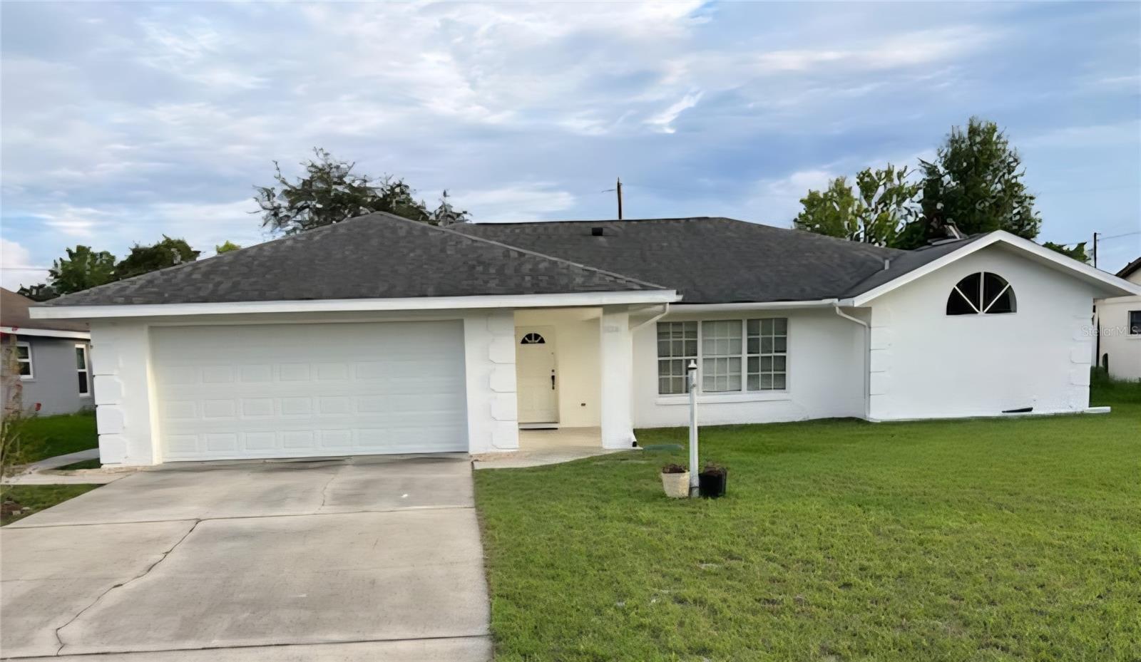 New on the Market – Won’t Last Long! Attention investors, flippers, and savvy buyers! Don’t miss this rare opportunity to scoop up this fixer upper in the heart of Deltona. Offering solid bones and a great layout, this property is perfect for buyers looking to put their personal touch on a home. With ample living space, and a large yard, this home is ideal for both investors and homeowners ready to create their dream space with a little TLC and bring their vision to life. Deltona Lakes is a quiet and established neighborhood with easy access to schools, shopping, and major highways. Just a short drive from I-4, making commutes to Orlando or Daytona Beach a breeze.