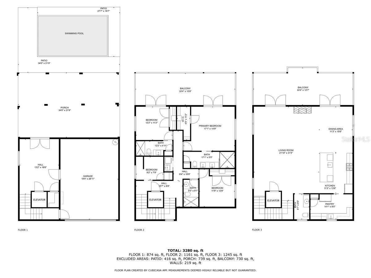 MOREY BEACH - Residential