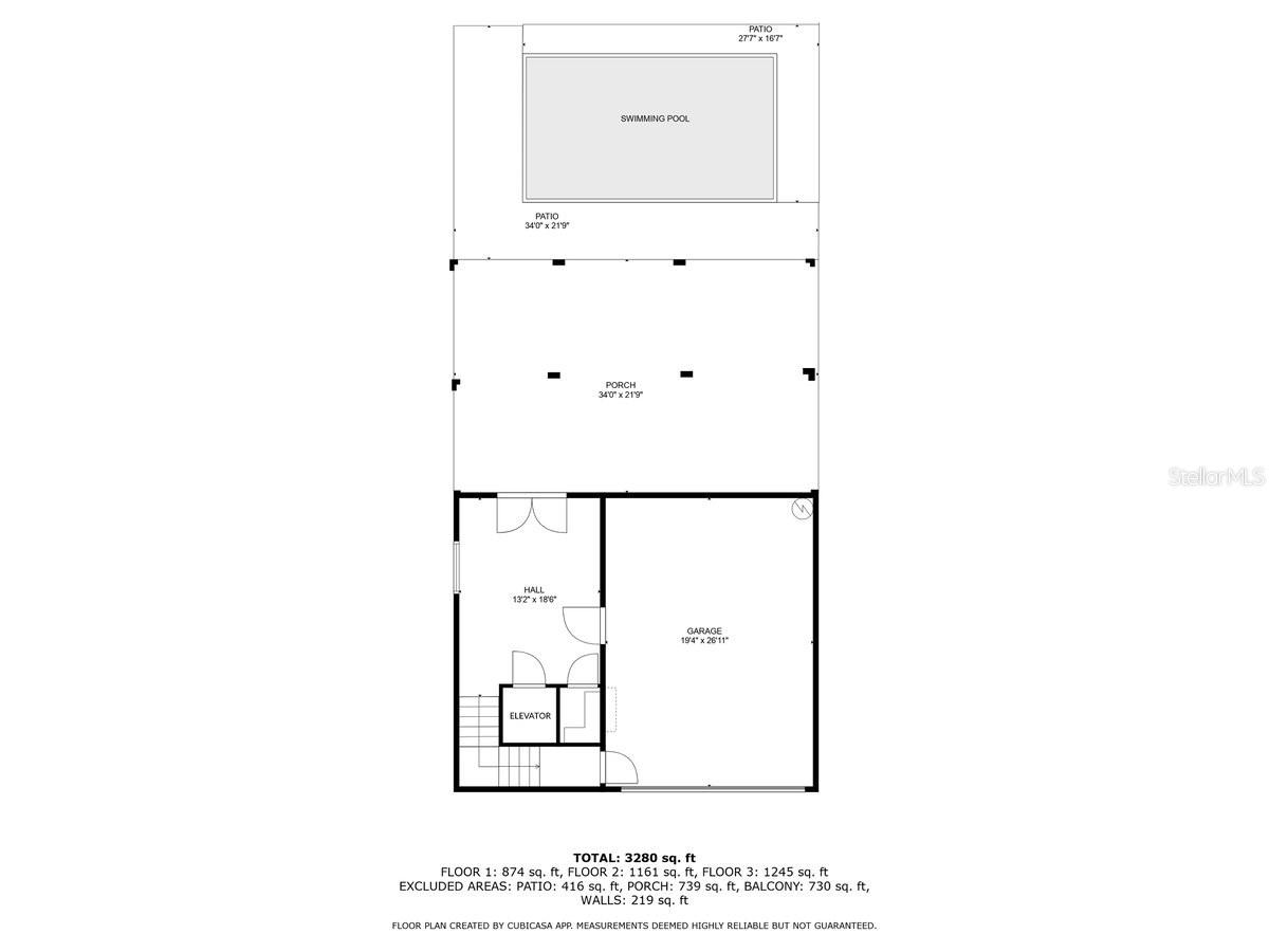 MOREY BEACH - Residential