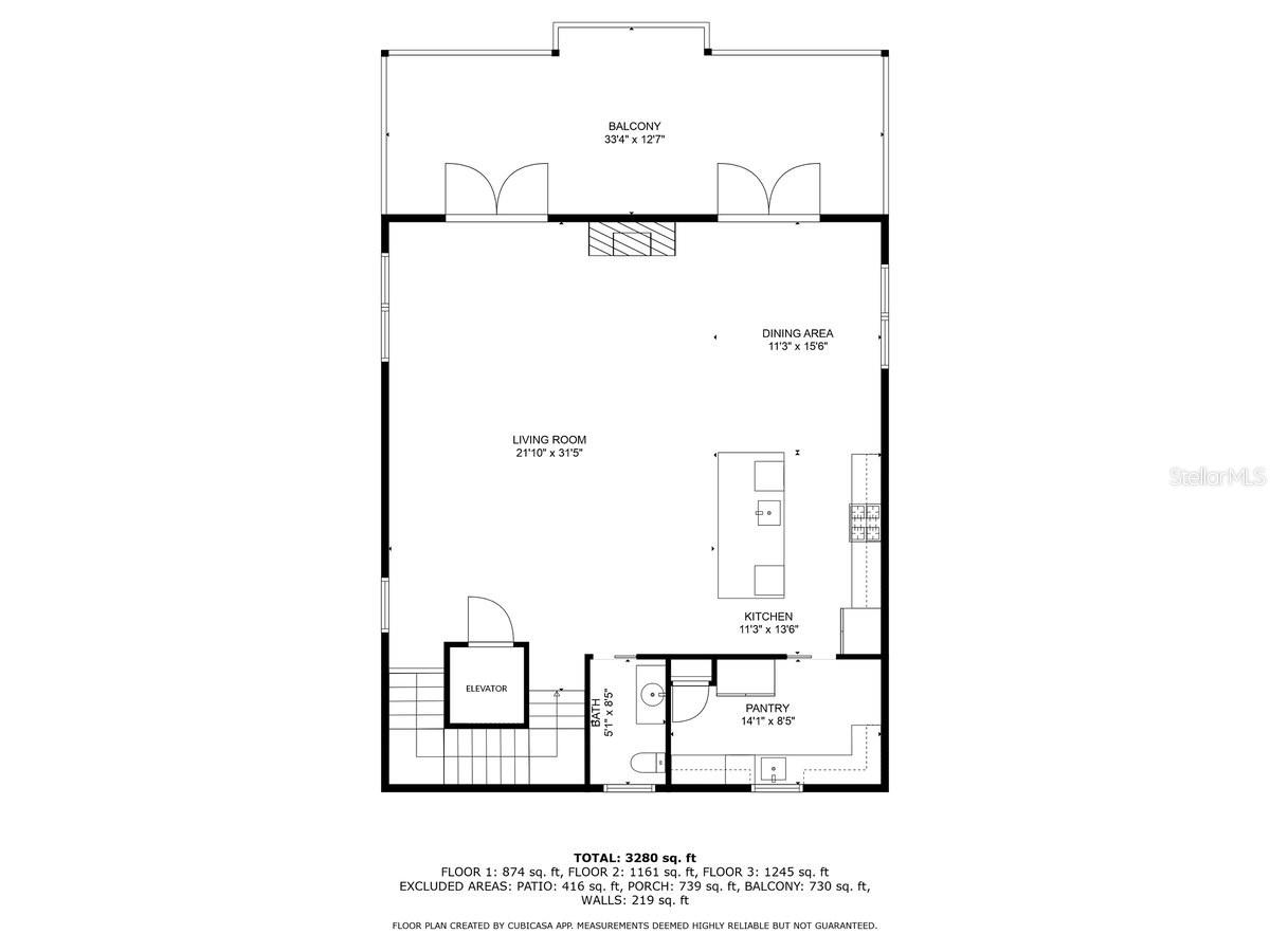 MOREY BEACH - Residential