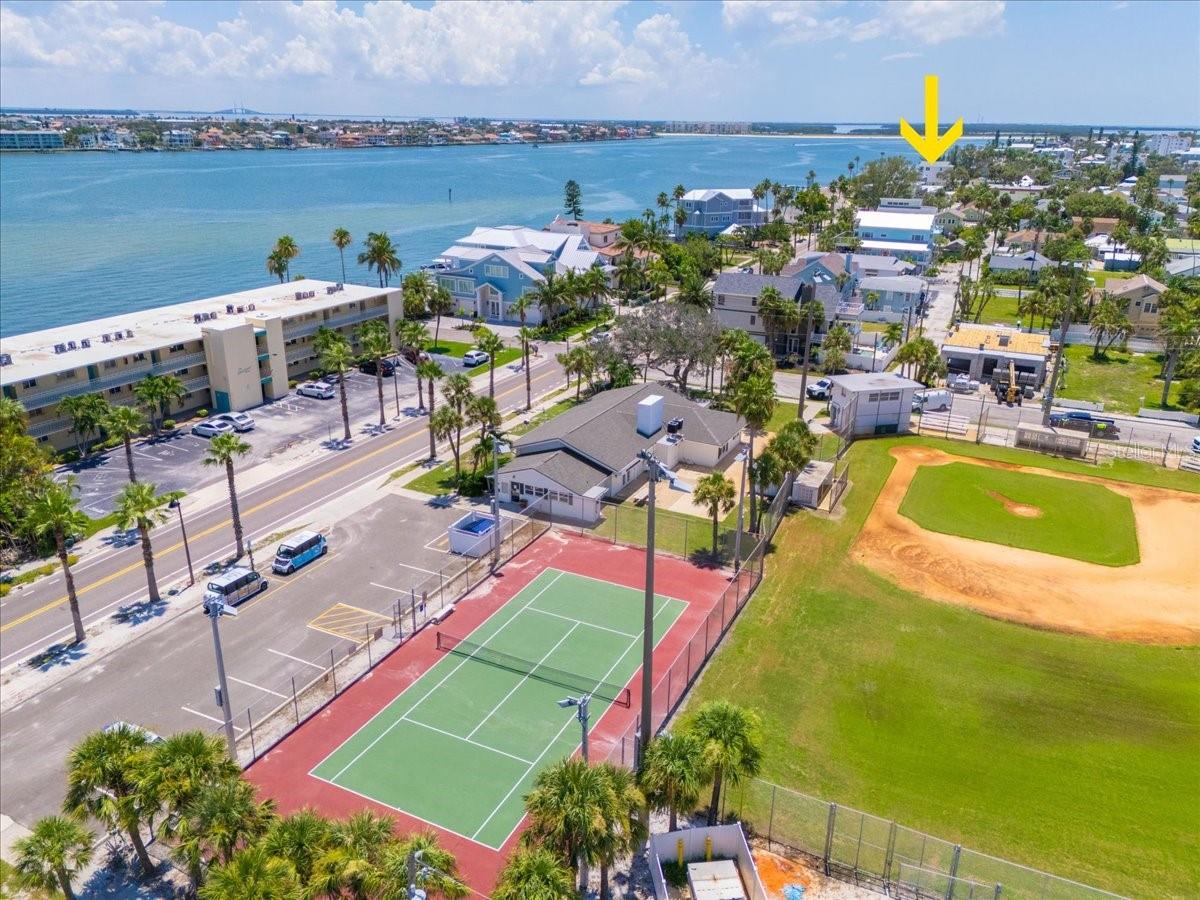 MOREY BEACH - Residential
