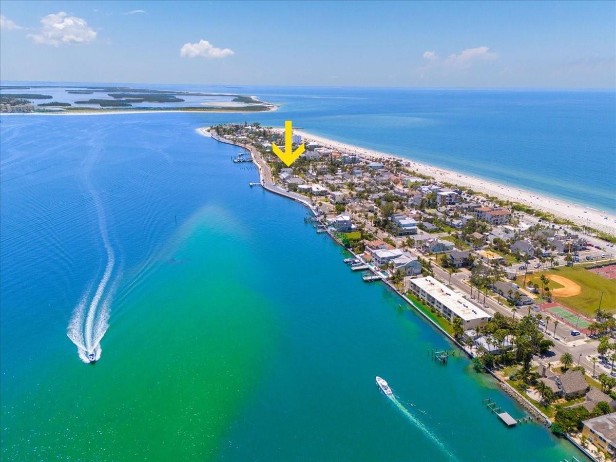 MOREY BEACH - Residential
