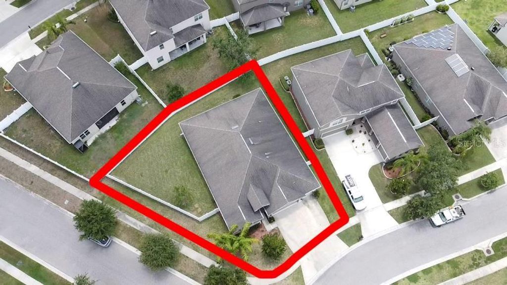 Photo of 3709 Tristram Loop, Land O Lakes, FL 34638 (MLS # O6284193)